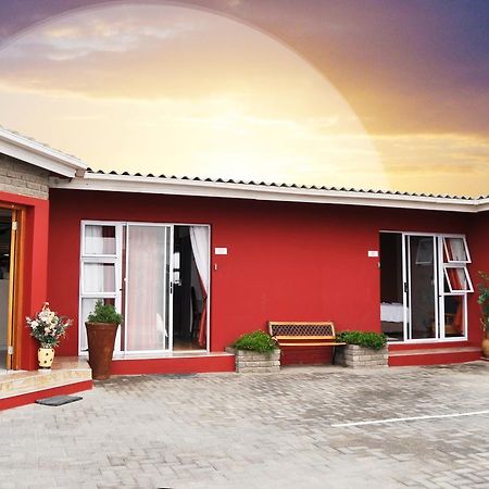 Tina'S Bed And Breakfast Swakopmund Luaran gambar