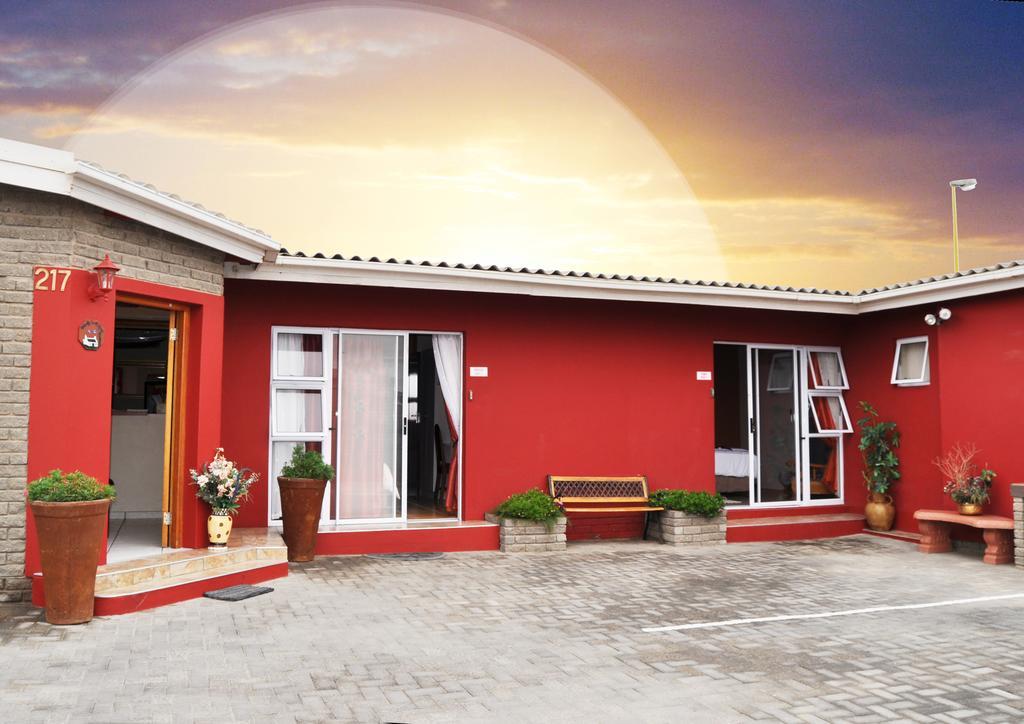 Tina'S Bed And Breakfast Swakopmund Luaran gambar