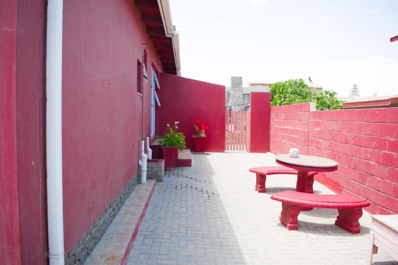 Tina'S Bed And Breakfast Swakopmund Luaran gambar