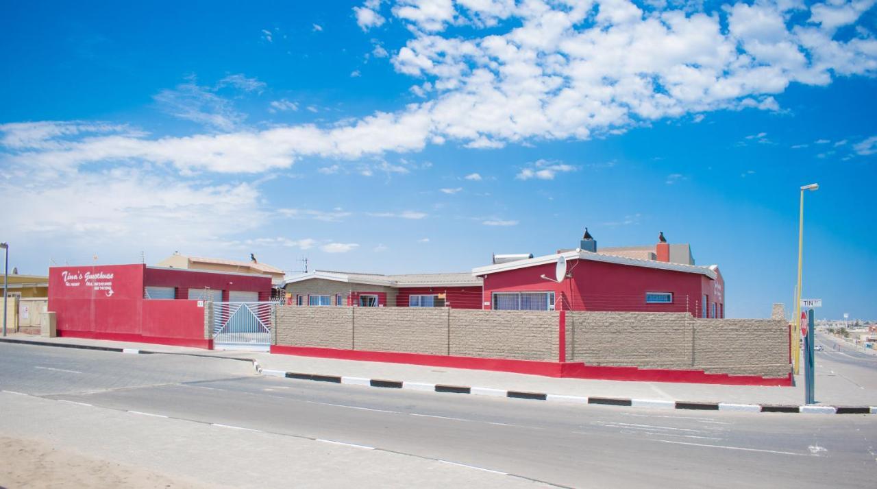 Tina'S Bed And Breakfast Swakopmund Luaran gambar
