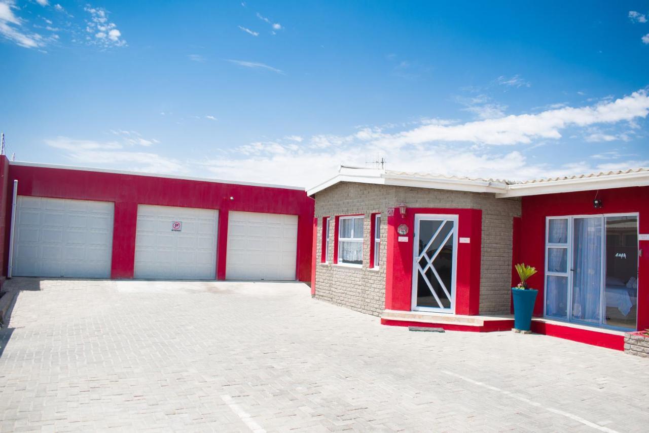 Tina'S Bed And Breakfast Swakopmund Luaran gambar
